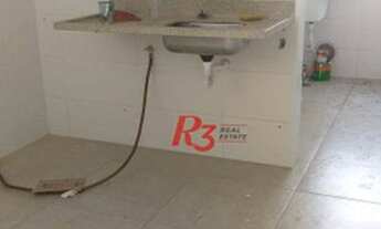 Imagem 6: Apartamento com 1 dormitório à venda, 58 m² - Embaré - Santos/SP