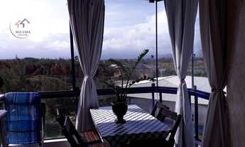 Imagem: Apartamento com 01 Dormitório, SACADA com