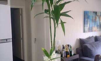 Imagem 4: Apartamento para Venda em Santo André, Vila Homero Thon, 2 dormitórios, 1 banheiro, 1 vaga