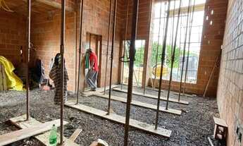 Imagem 2: Casa Térrea no Condomínio Residencial Mantova - Indaiatuba/SP