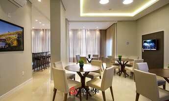 Imagem 7: AP 3 SUÍTES E SACADA COM CHURRASQUEIRA ITAJAÍ