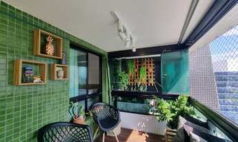 Imagem 4: Tribeca Apartamento para venda tem 58m² 1 quarto em Paralela - Salvador - BA