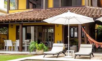 Imagem 4: Casa Guaecá Pé na Areia em São Sebastião Sp