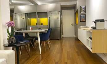 Imagem 4: Apartamento para aluguel com 58 metros quadrados com 2 quartos