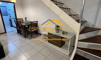 Imagem 4: Lindo Apartamento 2/4 2 quartos duplex com cobertura gourmet Stella Maris condomínio