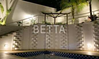 Imagem: 04462 - Casa 4 Dorms. (4 Suítes), 18 DO