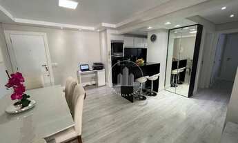 Imagem 5: Apartamento com 2 dormitórios à venda, 64 m² por R$ 450.000,00 - Campinas - São José/SC