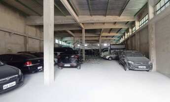 Imagem 5: GA3375 - alugo este galpão em Carapicuíba com 1.000 metros de terreno, 1.200 metros de gal