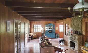 Imagem: Casa com 5 dormitórios para alugar, 193