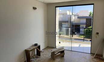 Imagem 4: Casa com 3 dormitórios à venda, 147 m² por R$ 740.000,00 - Condomínio Morada das Flores