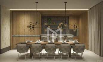 Imagem 6: Apartamento Duplex com 2 dormitórios à venda, 95 m² por R$ 875.567,00 - Juvevê - Curitiba