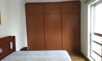 Imagem 4: Apto muito espaçoso, sala, copa e cozinha, area de serviço tudo grande, janela dos dois l