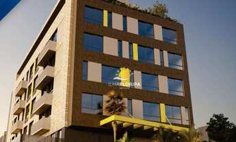 Imagem 3: Apartamento com 1 dormitório à venda, 53 m² por R$ 382.186 - Trindade - Florianópolis/SC