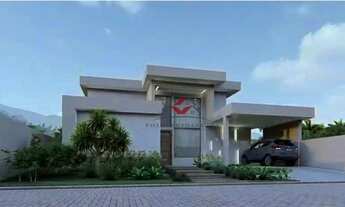 Imagem 3: Casa nova com fino trato com 3 suítes à venda, 203 m² - Condomínio Mar verde - Caraguatatu