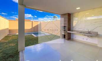 Imagem 6: Lindo sobrado com 3 quartos sendo 1 suite 160m² Localizado em Goiania-GO