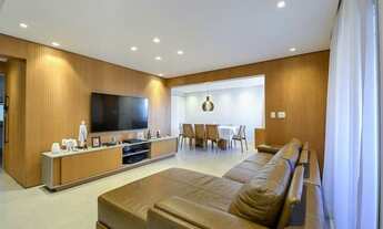 Imagem 2: Campo Belo - Cobertura com 428m² - 4 Suítes, 7 banheiros, 3 vagas à Venda por R$ 4.500.000