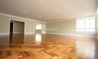 Imagem 2: Apartamento em Higienopolis 4 Suites e 2 Vagas de Garagem