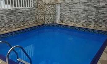 Imagem: Casa com piscina