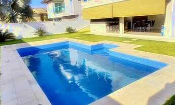 Imagem 4: Casa de condomínio para venda tem 304 metros quadrados com 4 suítes