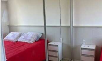 Imagem 5: APARTAMENTO 3/4 SENDO 1 SUÍTE 74 M2 RESIDENCIAL ALPHA PLUS PATAMARES SALVADOR/BA