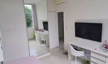 Imagem 6: Apartamento para venda tem 118 metros quadrados com 3 quartos em Vitória - Salvador - BA