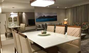 Imagem 2: Cobertura Duplex Jardim Oceânico 4 Suites