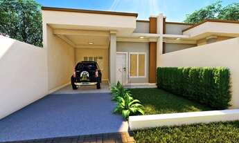 Imagem 3: Casa com 2 dormitórios à venda, 97 m² por R$ 368.000 - Jardim Ipê IV