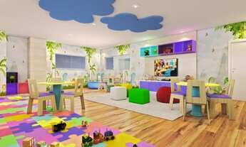 Imagem 3: Genival) Lançamento Frente ao MAR, 2 dormitórios, 2 vagas, Alto Padrão, Jd.Real (08/22