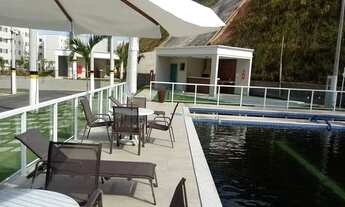 Imagem 7: Apartamento para venda possui 41 m2 com 2 quartos em Lauro de Freitas