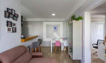 Imagem 3: Apartamento para Aluguel - Vila Lusitânia, 2 Quartos, 53 m2