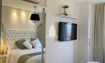 Imagem 4: Apto, reformado, tatuapé, metro, varada, churrasqueira, suite, vaga