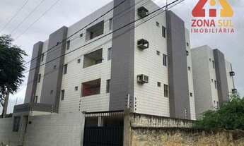 Imagem 2: Apartamento com 2 dormitórios à venda, 50 m² por R$ 180.000,00 - Poço - Cabedelo/PB