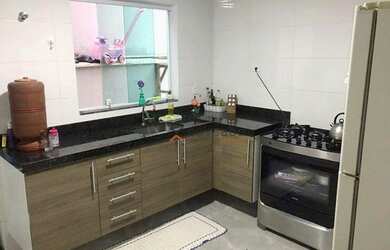 Imagem 4: Sobrado com 3 dormitórios à venda, 124 m² por R$ 755.000 - Vila Floresta - Santo André/SP