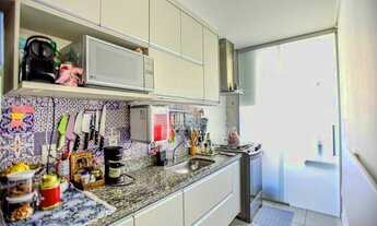 Imagem 6: Apartamento à venda, 56 m² por R$ 370.000,00 - Vivare Club Residence - Paulínia/SP