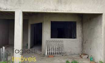 Imagem 2: Casa em Construção a 200m da Lagoa no bairro Areal - Araruama RJ