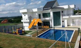 Imagem 2: CASA EM CONDOMÍNIO RESIDENCIAL em ARAÇOIABA DA SERRA - SP, Village Ipanema I