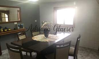 Imagem 2: Sobrado para venda com 376 metros quadrados com 7 quartos em Parque Santa Cecília - Piraci