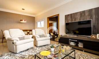 Imagem 5: Casa com 3 dormitórios à venda, 235 m² por R$ 2.300.000,00 - Ville Sainte Helene - Campina