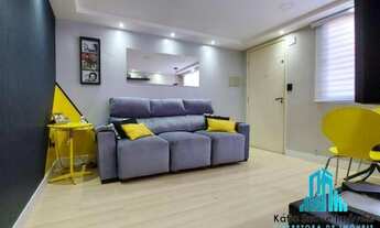 Imagem 2: Apartamento para Venda em São Bernardo do Campo, Cooperativa, 2 dormitórios, 1 banheiro, 1