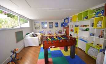 Imagem 5: Casa com 4 dormitórios à venda, 650 m² por R$ 5.850.000,00 - Alphaville Conde II - Barueri