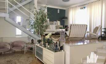 Imagem 3: Condomínio Real Park - Casa com 4 dormitórios à venda, 260 m² por R$ 1.850.000 - Real Par