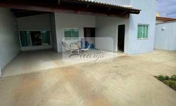 Imagem: Palmas - Casa Padrão - Plano Diretor Sul