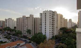 Imagem 6: Cobertura bacana em Moema