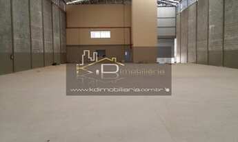 Imagem: GALPÃO INDUSTRIAL EM SANTANA DE PARNAIBA