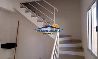 Imagem 5: Sobrado com 2 dormitórios à venda, 56 m² por R$ 300 mil - Morro do Algodão - Caraguatatuba