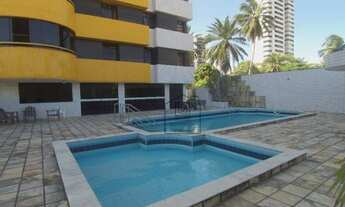 Imagem 2: Apartamento com 3 dormitórios à venda por R$ 620.000 - Lagoa Nova - Natal/RN - V 0451