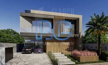 Imagem 6: Belíssima Casa Triplex Contemporânea no Condomínio Alphaville na Barra da Tijuca