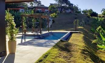 Imagem 2: CASA TÉRREA - TERRENO COM MATA NATIVA - CONDOMÍNIO JOAQUIM EGÍDIO