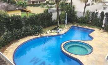 Imagem 5: HRF-Sobrado em condomínio para locação e venda - 540 m² com 5 dormitórios