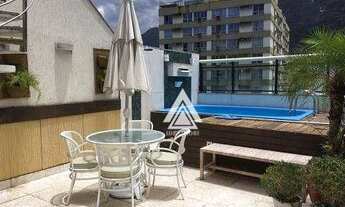 Imagem 3: Cobertura à venda Jardim Botânico 3 quartos suíte piscina 2 vagas Ideaimobi